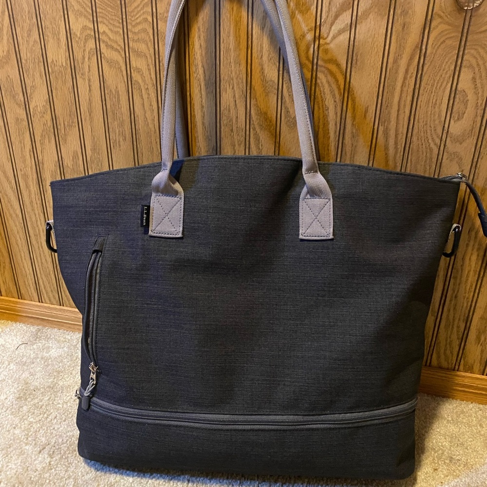 L.L. Bean Wayside Tote